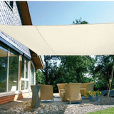 IPRee,Triangle,Shade,Outdoor,Camping,Sunshade,Waterproof,Beach,Canopy,Awning,Shelter