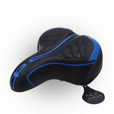 BIKIGHT,Mountain,Bicycle,Saddle,Cycling,Padded,Cushion,Cover,Electric,Bicycle,Saddle