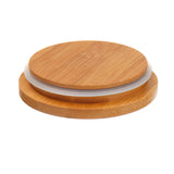 Ceramic,Storage,Wooden,Sugar,Coffee,Canisters,Kitchen,Container