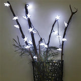 KCASA,Frosting,String,Lights,Fairy,Lights,Festival,Christmas,Halloween