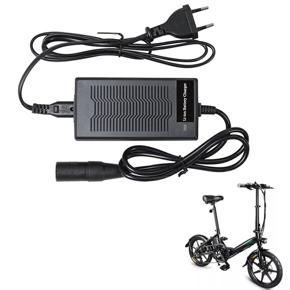 FIIDO,Folding,Electric,Bicycle,Battery,Charger,Portable,Electric,Bicycle,Scooters,Charger
