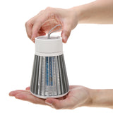 Rechargeable,Insect,Killer,Noise,Mosquito,Repellent,Light,Physical,Mosquito,Dispeller