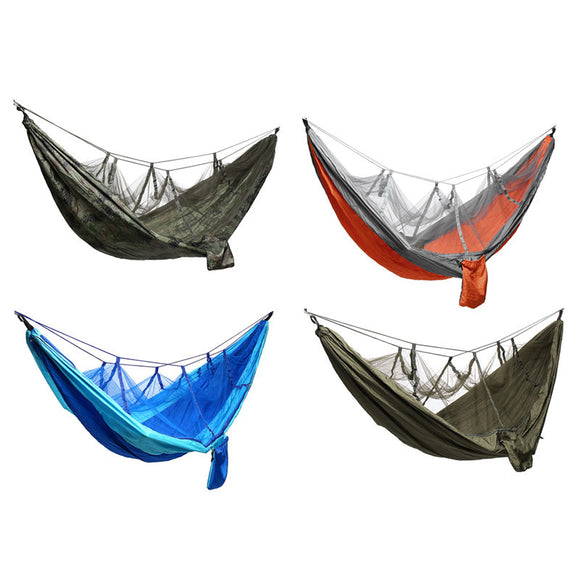 Camping,Mosquito,Hammocks,Ultralight,Camping,Hammock,Beach,Swing,Hammock,Outdoors,Backpacking,Survival,Travel