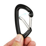 XINDA,Aluminum,Carabiner,Climbing,Keychain,Outdoor,Buckle