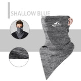 Unisex,Sunless,Bandana,Balaclava,Gaiter,Resistant,Quick,Lightweight,Materials,Cycling,Adults