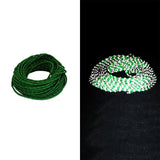 2.5MM,Camping,Reflective,Windproof,String,Clothes
