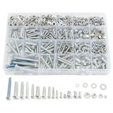 Suleve,MXSP2,Stainless,Steel,Phillips,Round,Screw,Washers,Assortment