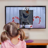 Mount,Flush,Ultra,Slender,Stand,Panel,Screen,Monitor,Bracket"
