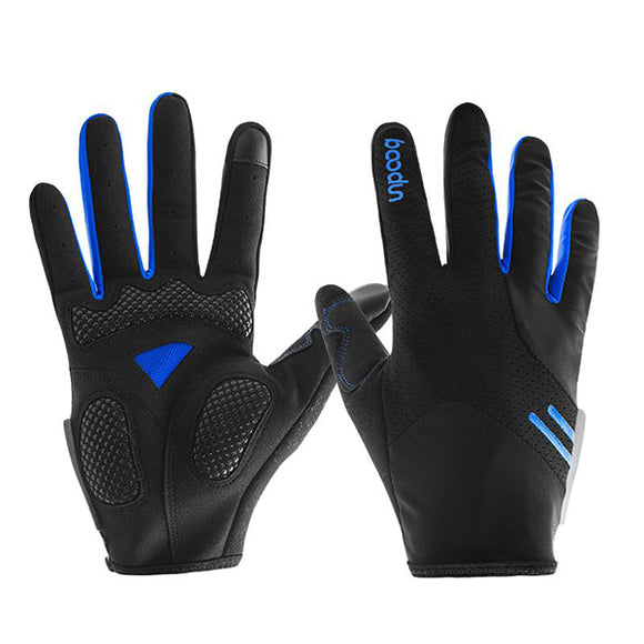 Women,Bicycle,Riding,Sport,Gloves,Reflective,Touch,Screen,Riding,Mittens