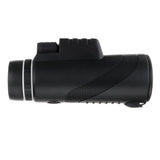 IPRee,40X60,Monocular,Optic,Night,Vision,Telescope,Phone,Tripod,Outdoor,Camping,Travel