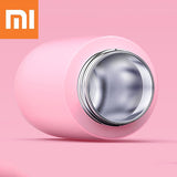Xiaomi,435ml,Children,Vacuum,Stainless,Steel,Insulation,Thermos,Water,Bottle,Oxford,Cover