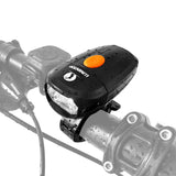Lumintop,400LM,Neutral,White,1400mAh,Cycling,Bicycle,Light,Front