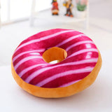 Honana,Colourful,Plush,Creative,Squishy,Donut,Throw,Pillow,Cushion,Valentines