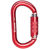 CAMNAL,Aluminum,Alloy,Carabiner,Shape,Buckle,Outdoor,Climbing,Hunting,Hanging,Buckle