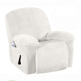 Velvet,Coverage,Recliner,Chair,Cover,Protector,Thicken,Super,Recliner,Cover,Stretch,Dustproof,Armchair,Cover,Protector