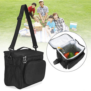 Picnic,Lunch,Shoulder,Camping,Waterproof,Thermal,Storage