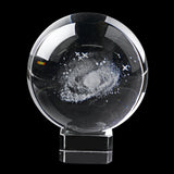 Diameter,Globe,Galaxy,Miniatures,Crystals,Laser,Engraved,Quartz