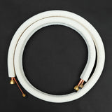 Conditioner,Exhaust,Insulated,Pipes