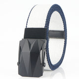 120cm,Punch,Roller,Buckle,Canvas,Tactical,Outdoor,Camping,Hunting,Waistband