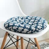 Nordic,Print,Round,Cotton,Chair,Cushion,Dining,Office,Patio,Garden