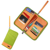 Travel,Passport,Holder,Documents,Organizer,Money,Cover,Wallet,Pouch