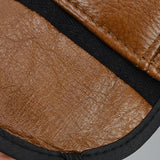 Genuine,Leather,Thickness,Winter,Outdoor,Protection,Casual,Outdoor,Baseball