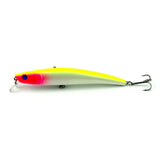 ZANLURE,Plastic,Minnow,Wobble,Fishing,Artificial,Crankbait