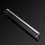12Pcs,Glass,Tubing,Borosilicate,Pyrex,Blowing,Tubes,Transparent