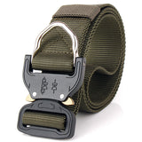 ENNIU,125cm,x3.8cm,Nylon,Wrist,Punch,Quick,Release,Inserting,Buckle,Tactical,Leisure