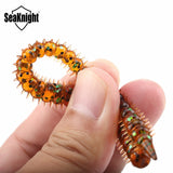 SeaKnight,SL009,Silicone,Fishing,Earthworm,Centipede