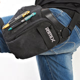 RIMIX,Multi,Functional,Tactical,Waist,Waterproof,Canvas,Outdoor,Cycling,Fishing