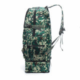 Outdoor,Tactical,Backpack,Waterproof,Nylon,Rucksack,Sports,Climbing,Trekking,Shoulder,Camping,Hiking