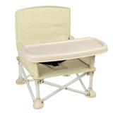 Chair,Foldable,Table,Dinner,Feeding,Chair,Wheel,Portable,Indoor,Supplies