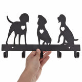 Three,Hooks,Unique,Decor,Decor,Hooks,Holder
