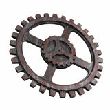 Industrial,Style,Wooden,Decor,Antique,Hanging,Decor