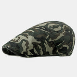 Beret,Fashion,Washed,Universal,Forward,Beret