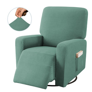 Elastic,Cover,Coverage,Recliner,Chair,Protector,Stretch,Slipcover,Dustproof,Armchair,Cover,Office,Furniture,Decorations