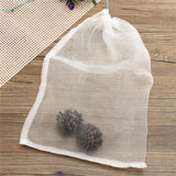 Nylon,Drawstring,Aquarium,Filter,Media,Garden,Fruit,Protecter