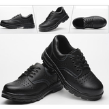 TENGOO,Men's,Shoes,Safety,Shoes,Steel,Waterproof,Sneakers