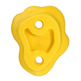 Yellow,Climbing,Textured,Holds,Stones,Indoor,Outdoor,Decorations