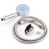 Handheld,Modes,Adjustable,Shower,Shower,Holder,Pressurize,Filtered,Bathroom