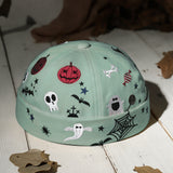 Banggood,Design,Halloween,Style,Pattern,Brimless,Beanie,Landlord,Skull