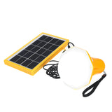 200LM,Solar,Panel,Power,Modes,Lighting,System,Emergency,Generator,Remote,Control,Outdoor,Camping