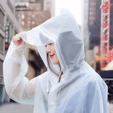 Zenph,Portable,Folding,Raincoat,Ultralight,Waterproof,Rainwear,Sleeves,Poncho,Outdoor,Camping