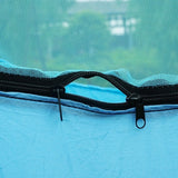 IPRee,Camouflage,Camping,Hammock,Mosquito,Portable,Hammock,Canopy,Plaid,Fabric,Waterproof,Shade,Awning,Person