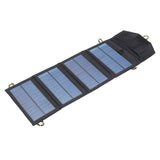 IPRee,Portable,Solar,Panel,Outdoor,Travel,Emergency,Foldable,Charger,Power