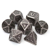Alloy,Metal,Playing,Poker,Dungeons,Dragons,Party,Board