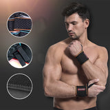 AOLIKES,Winding,Sports,Bracers,Bandage,Wrist,Guard,Support,Fitness,Protective
