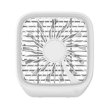 Folding,Rechargeable,Modes,Blades,Summer,Cooling,Condition,Camping,Travel