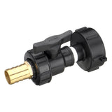 S60x6,Drain,Adapter,Pagoda,Outlet,Water,Connector,Replacement,Valve,Fitting,Parts,Garden